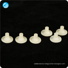 refractory corrosion resistance 99 alumina ceramic insulators porcelain parts